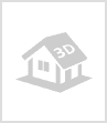 3D bezpečný dům
